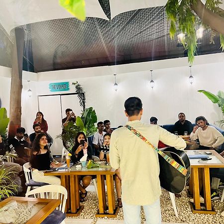 The Voyage - Cafe Hostel Cowork Pune Eksteriør billede