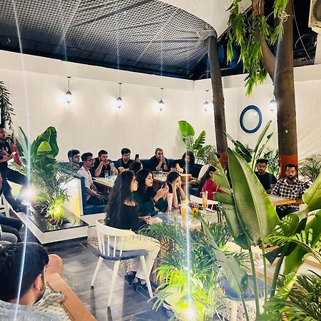 The Voyage - Cafe Hostel Cowork Pune Eksteriør billede