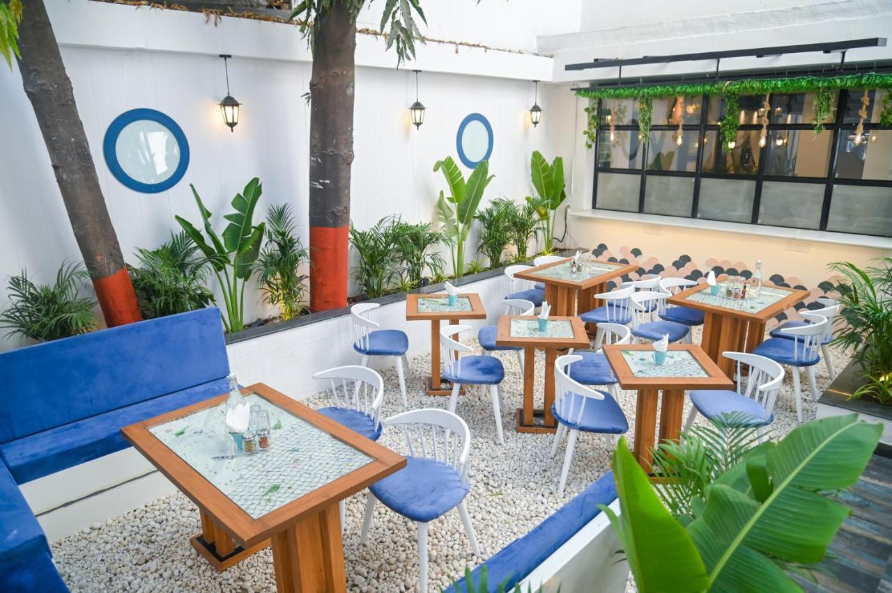 The Voyage - Cafe Hostel Cowork Pune Eksteriør billede