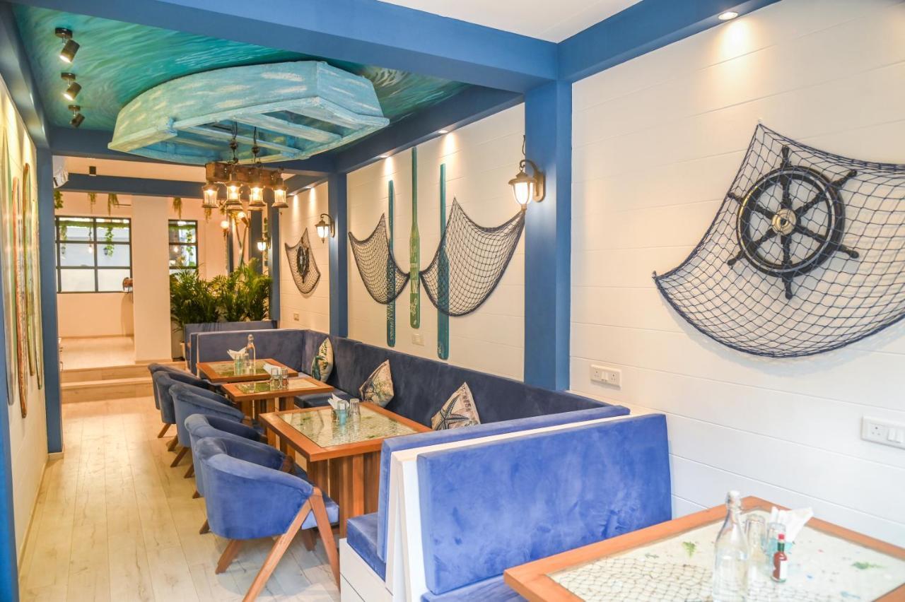 The Voyage - Cafe Hostel Cowork Pune Eksteriør billede