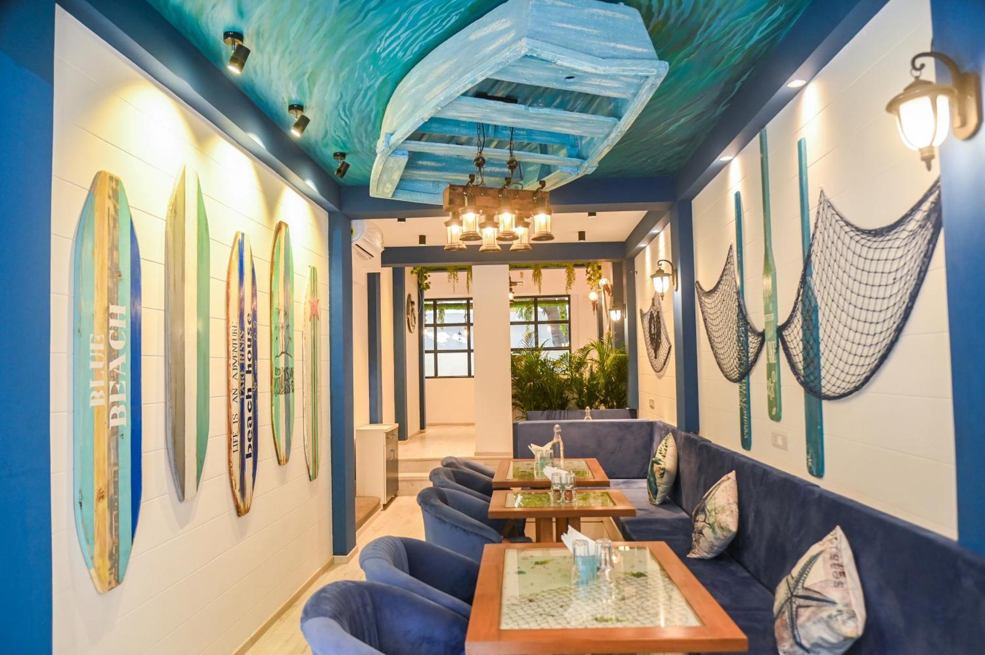 The Voyage - Cafe Hostel Cowork Pune Eksteriør billede